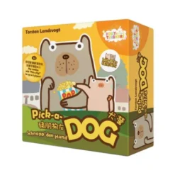 Pick-a-Dog