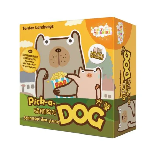 Pick-a-Dog
