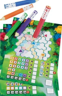 Pick a Pen: Gärten