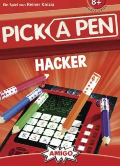 Pick a Pen: Hacker