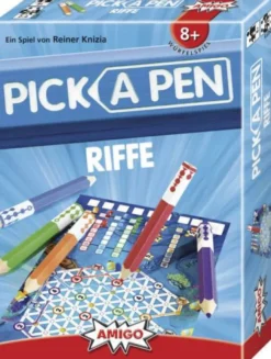 Pick a Pen: Riffe