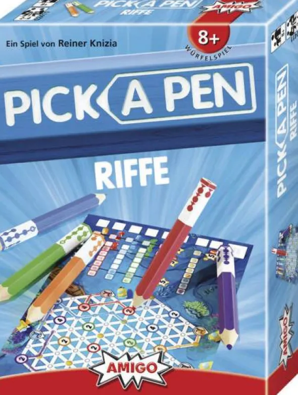Pick a Pen: Riffe