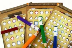 Pick a Pen: Schatzkammern