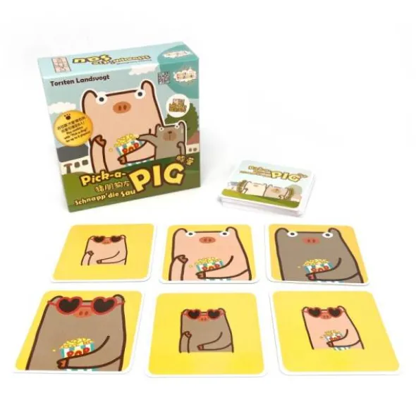 Pick-a-Pig