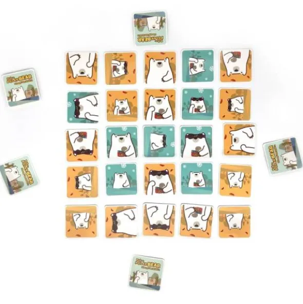 Pick-a-Polar Bear