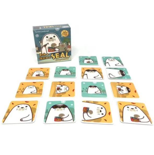 Pick-a-Seal