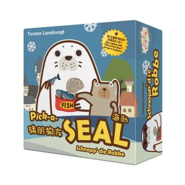 Pick-a-Seal