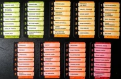 Pictomania Boardgaming Promo Cards (Exp.) (engl.)