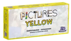 Pictures Yellow (Erw.)