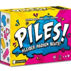 Piles!