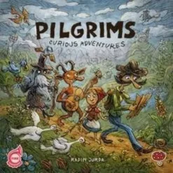 Pilgrims Curious Adventures (engl.)