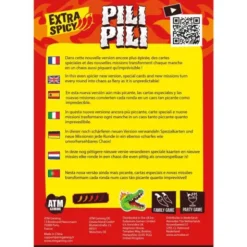 Pili Pili: Extra Spicy