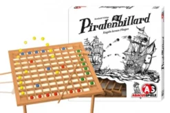 Piratenbillard