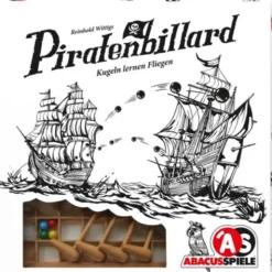 Piratenbillard