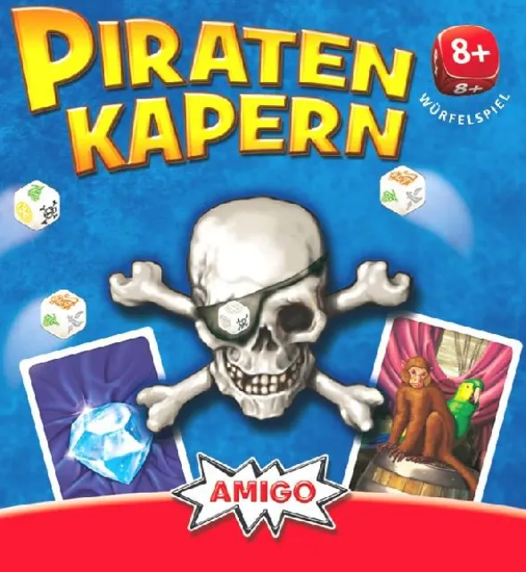 Piraten Kapern