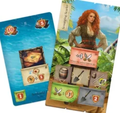 Pirates of Maracaibo: Commanders (Exp.) (engl.)