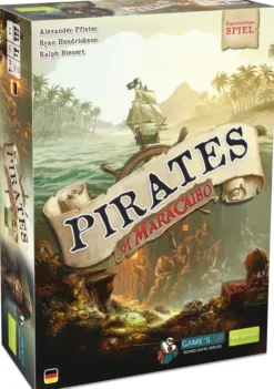 Pirates of Maracaibo (deutsch)