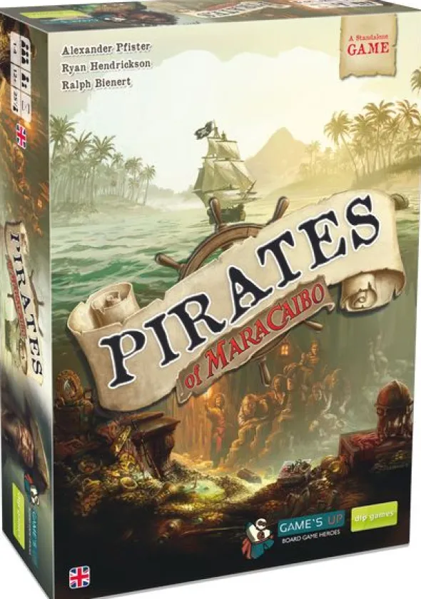 Pirates of Maracaibo (engl.)