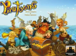 Piratoons (engl.)