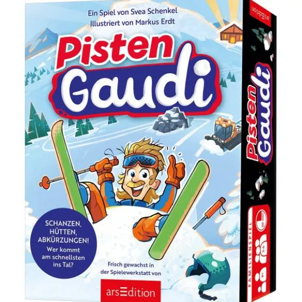 Pistengaudi