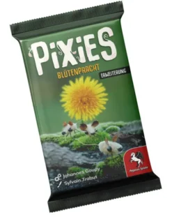 Pixies: Blütenpracht (Erw.)