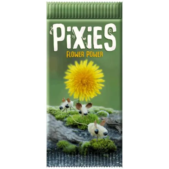 Pixies Flower Power (Exp.) (engl.)