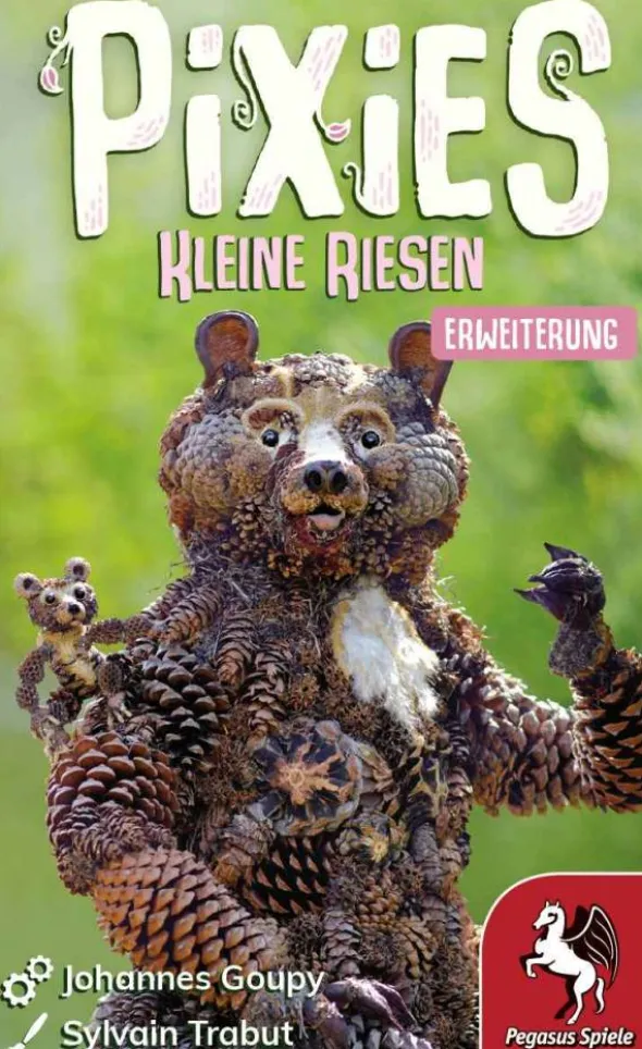 Pixies: Kleine Riesen (Erw.)