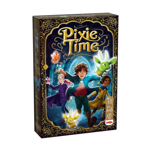 Pixie Time (international)