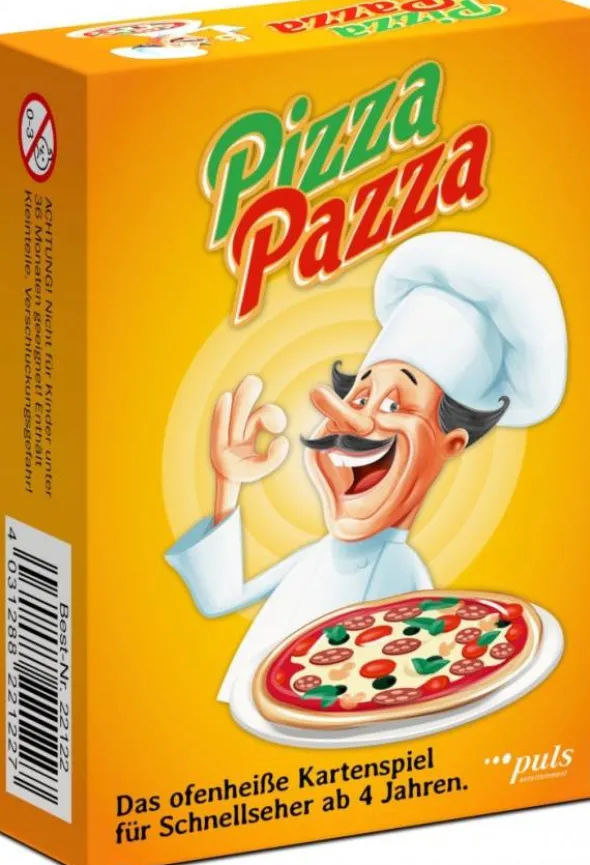 Pizza-Pazza