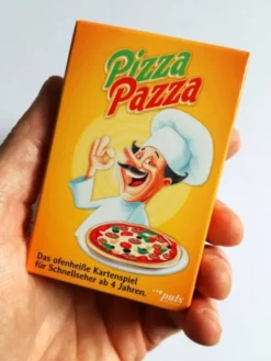 Pizza-Pazza