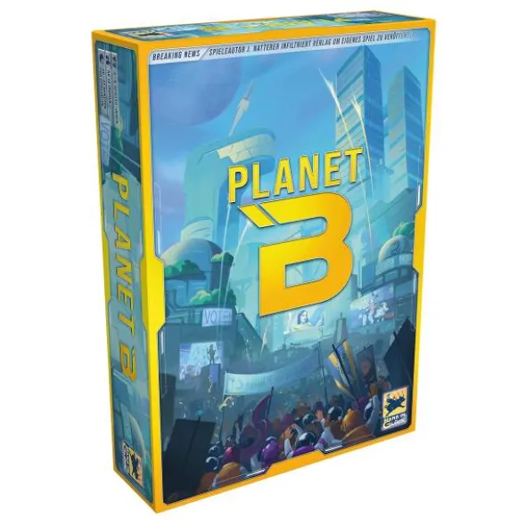 Planet B (gebraucht)
