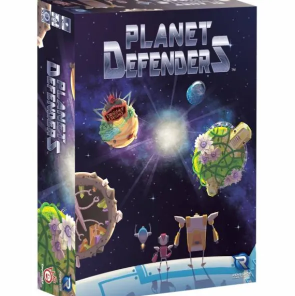 Planet Defenders (engl.)