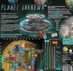 Planet Unknown (deutsch)