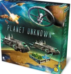 Planet Unknown (deutsch)
