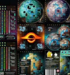 Planet Unknown: Neue Planeten & Konzerne (Erw.)