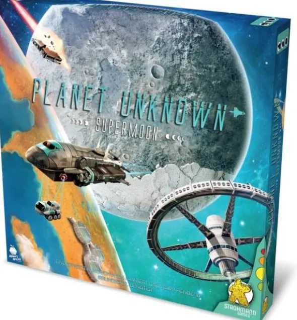 Planet Unknown: Supermoon (Erw.)