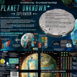 Planet Unknown: Supermoon (Erw.)