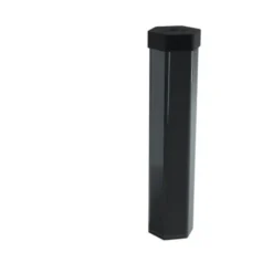 Playmat Tube Black