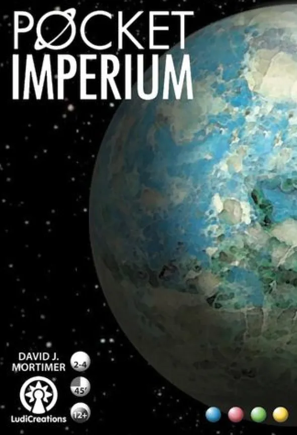 Pocket Imperium (engl.)