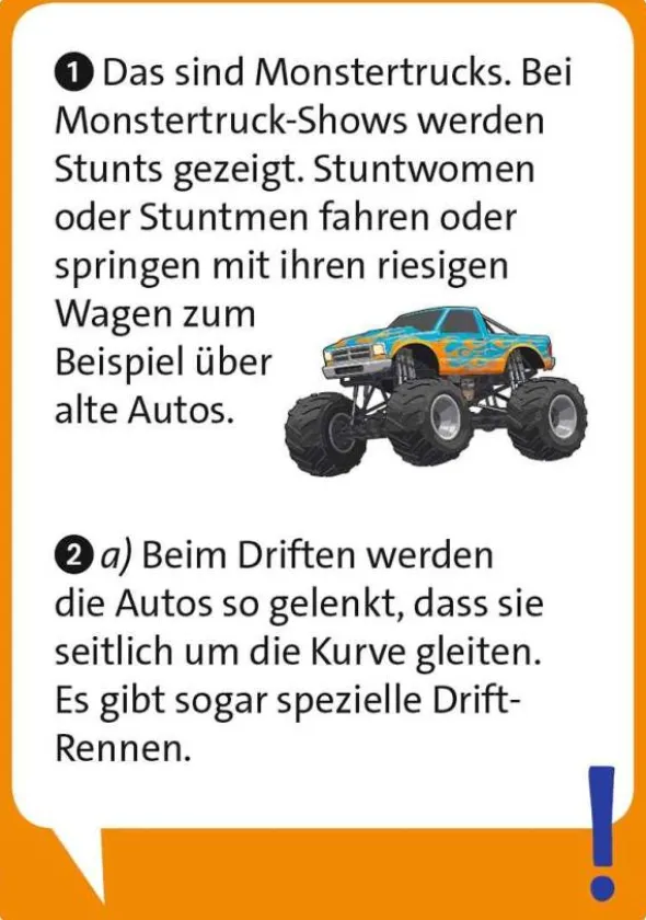 Pocket Quiz junior - Fahrzeuge