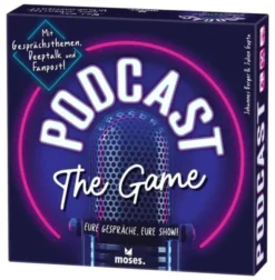 Podcast - The Game