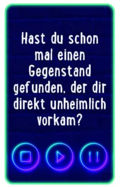 Podcast - The Game: MYSTERY feat. Geschichten aus dem Altbau[Erweiterung]
