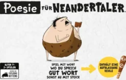 Poesie für Neandertaler