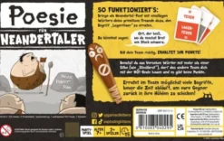 Poesie für Neandertaler