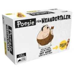Poesie für Neandertaler
