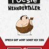 Poesie für Neandertaler: Grab & Game