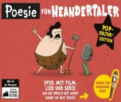 Poesie für Neandertaler: Popkultur-Edition