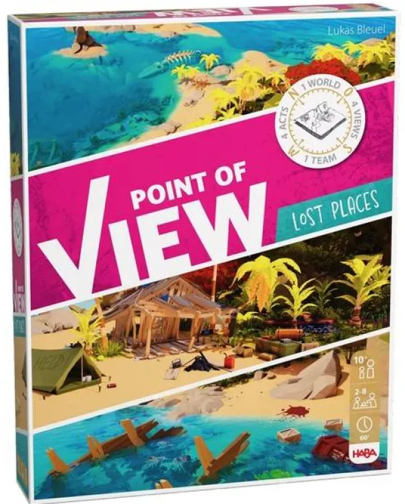 Point of View: Lost Places (deutsch)