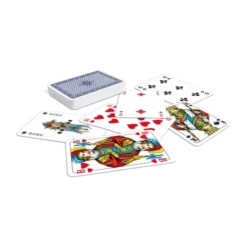Poker (französisches Bild)