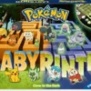 Pokémon Labyrinth - Glow in the Dark